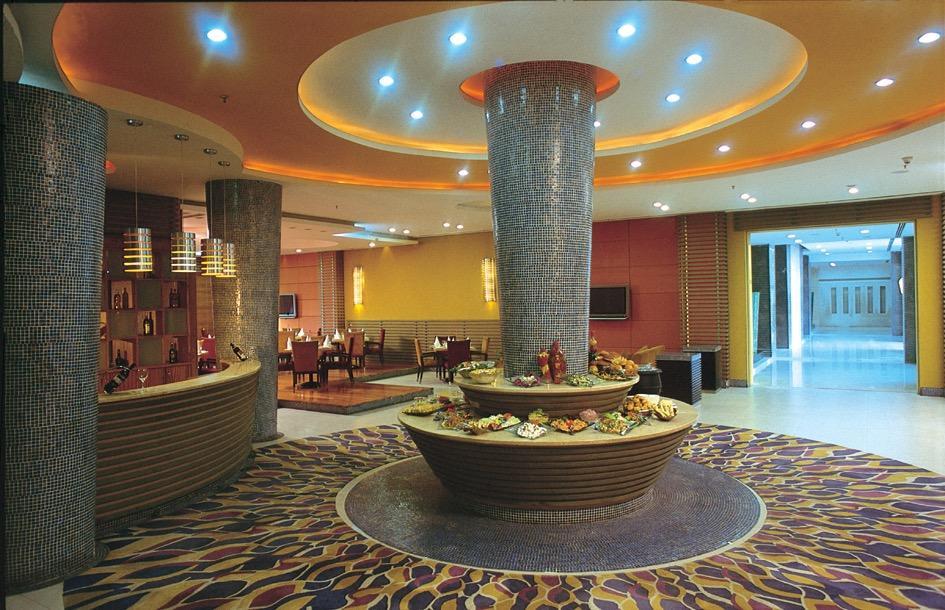 Nirvana Luxury Hotel L Ludhiana Bagian luar foto