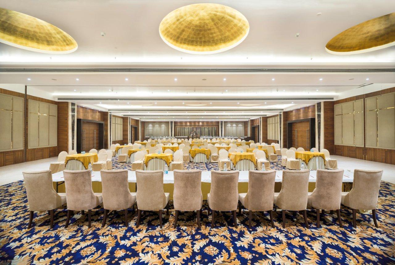 Nirvana Luxury Hotel L Ludhiana Bagian luar foto