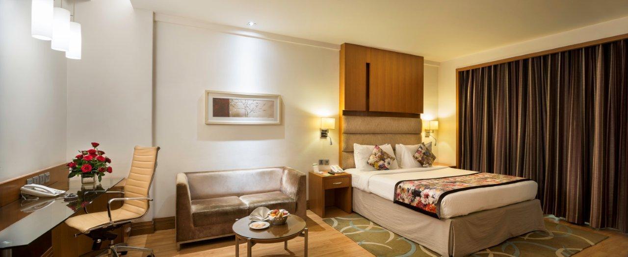 Nirvana Luxury Hotel L Ludhiana Bagian luar foto