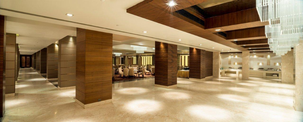 Nirvana Luxury Hotel L Ludhiana Bagian luar foto