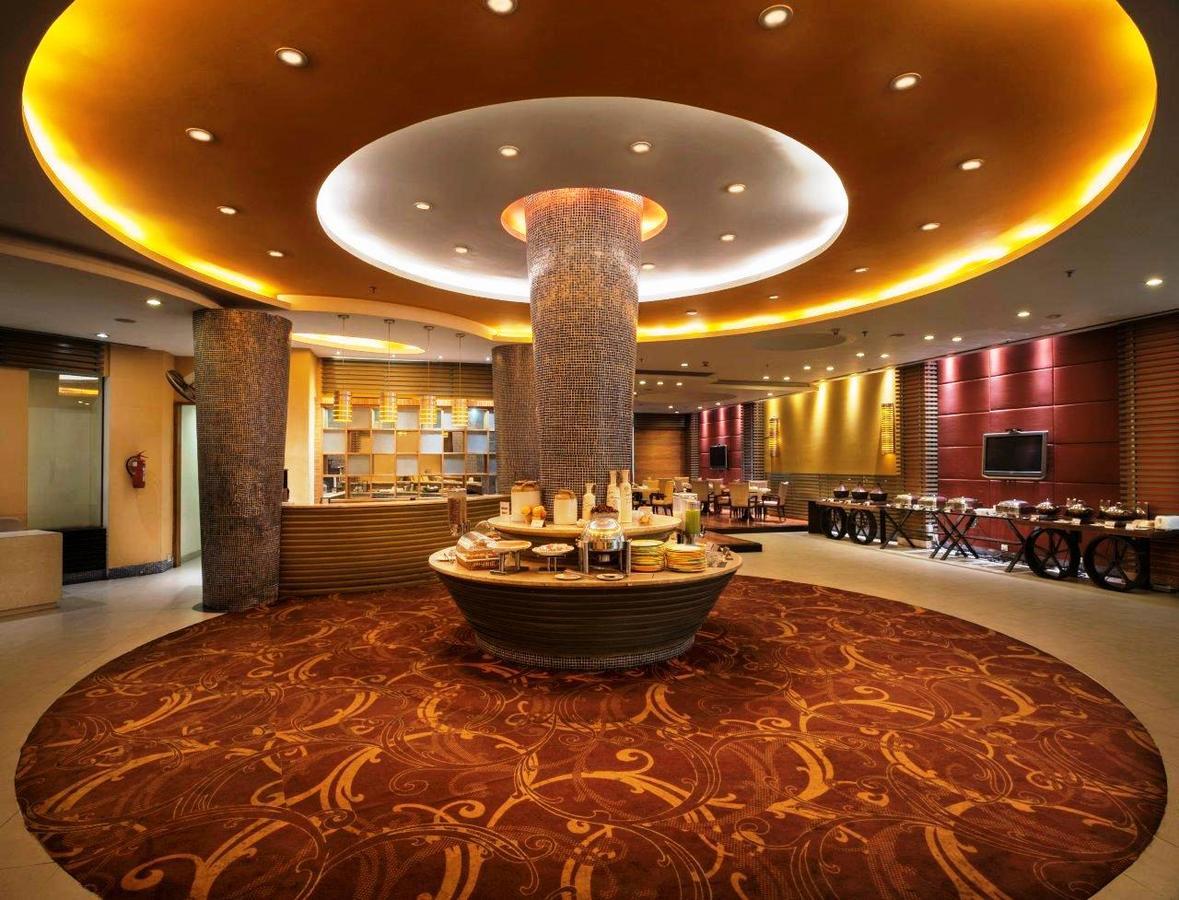 Nirvana Luxury Hotel L Ludhiana Bagian luar foto