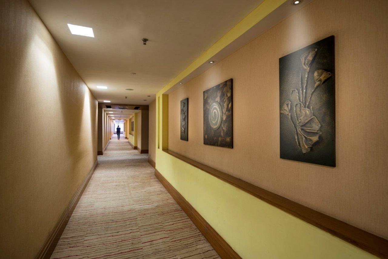Nirvana Luxury Hotel L Ludhiana Bagian luar foto