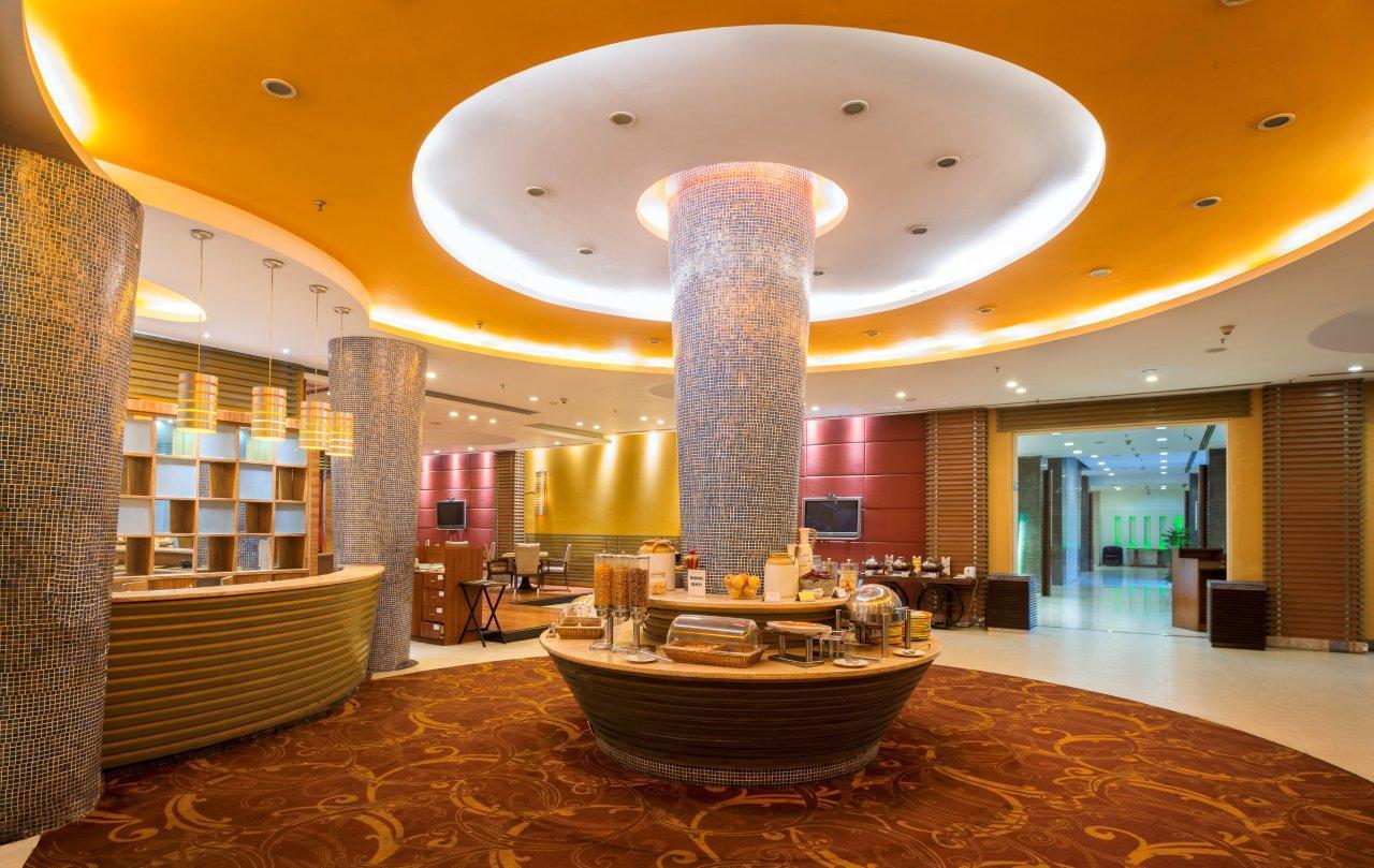 Nirvana Luxury Hotel L Ludhiana Bagian luar foto