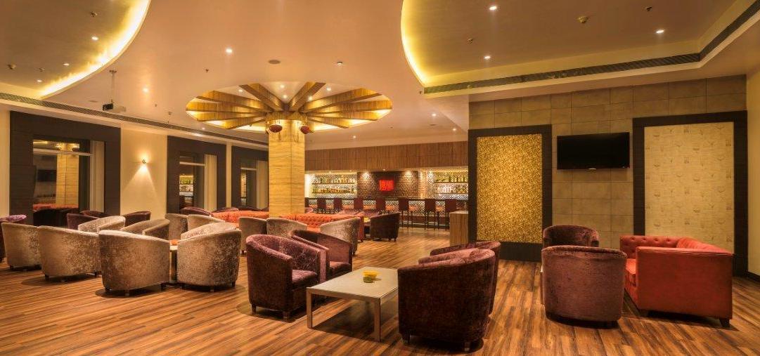 Nirvana Luxury Hotel L Ludhiana Bagian luar foto