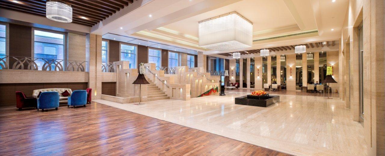 Nirvana Luxury Hotel L Ludhiana Bagian luar foto