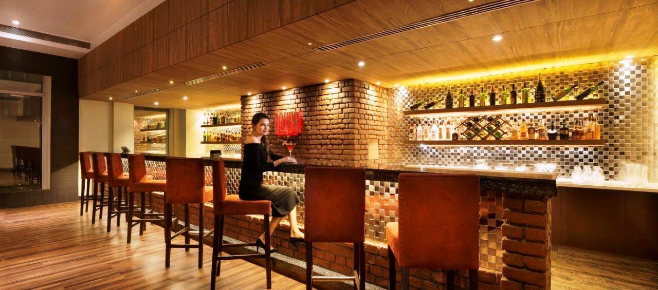 Nirvana Luxury Hotel L Ludhiana Bagian luar foto