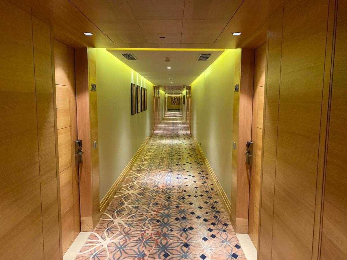 Nirvana Luxury Hotel L Ludhiana Bagian luar foto